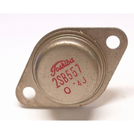 TRANSISTOR   2SB557