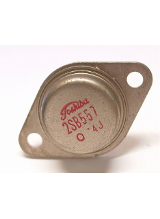 TRANSISTOR   2SB557