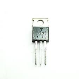 TRANSISTOR   2SB595