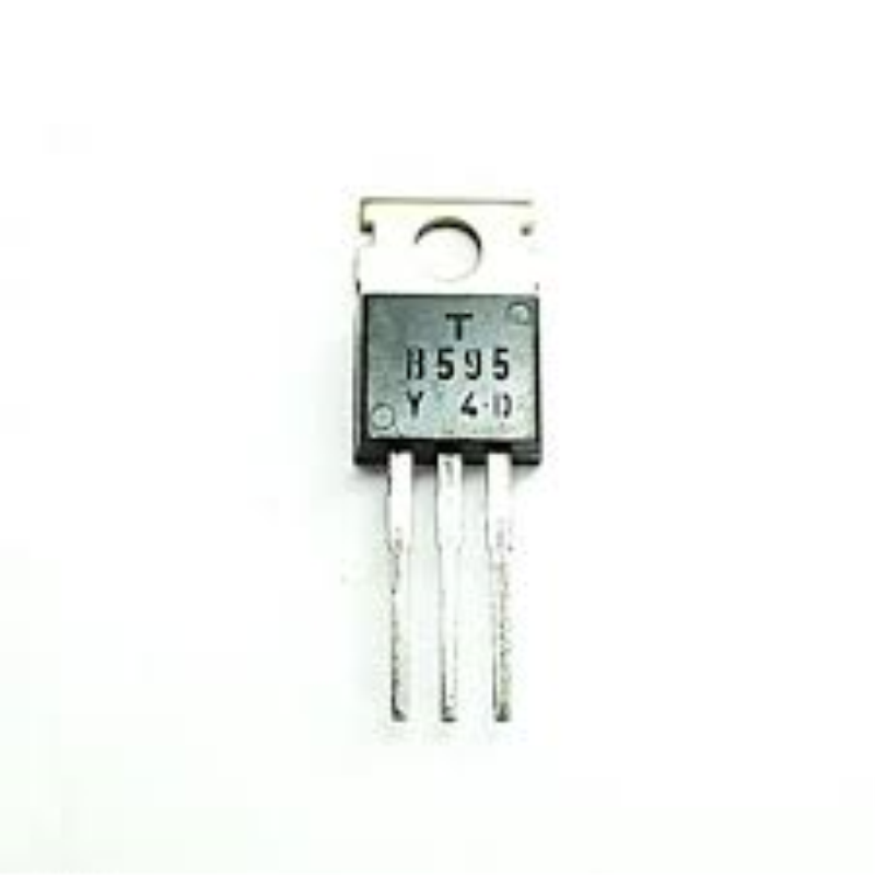 TRANSISTOR   2SB595