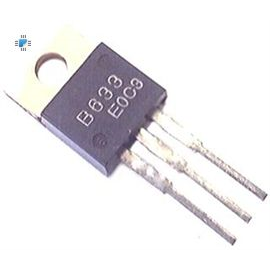 TRANSISTOR   2SB633