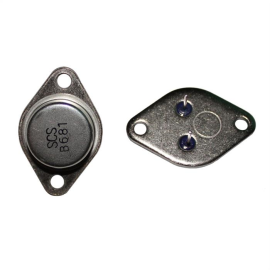 TRANSISTOR  2SB681