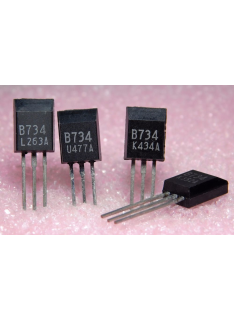 TRANSISTOR  2SB734