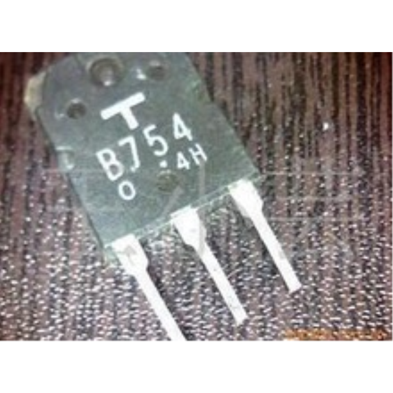 TRANSISTOR  2SB754