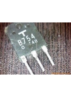 TRANSISTOR  2SB754