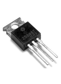 TRANSISTOR   2SB 857