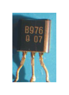 TRANSISTOR  2SB976
