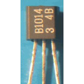 TRANSISTOR  2SB1014