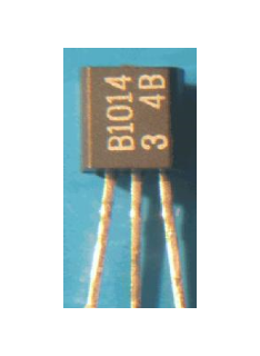 TRANSISTOR  2SB1014