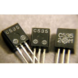 TRANSISTOR  2SC535