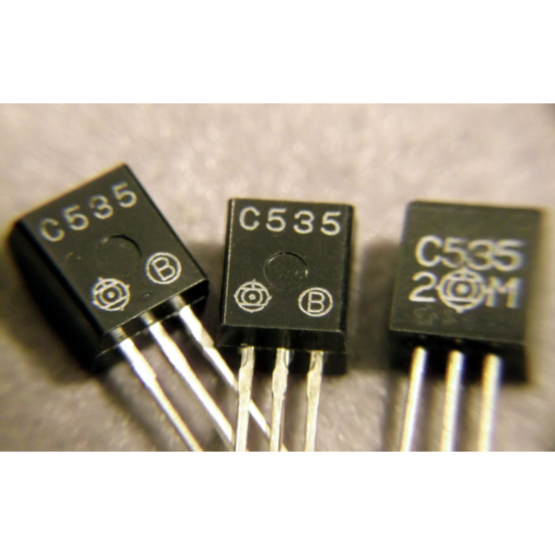 TRANSISTOR  2SC535