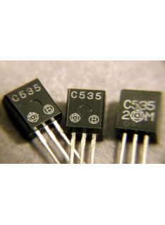 TRANSISTOR  2SC535
