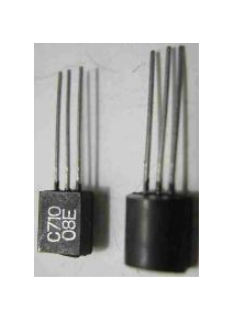 TRANSISTOR  2SC710