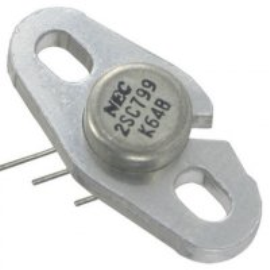TRANSISTOR  2SC799