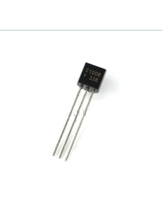 TRANSISTOR  2SC1008