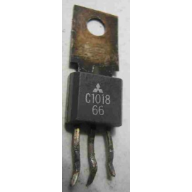 TRANSISTOR  2SC1018