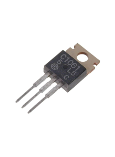 TRANSISTOR  2SC1061