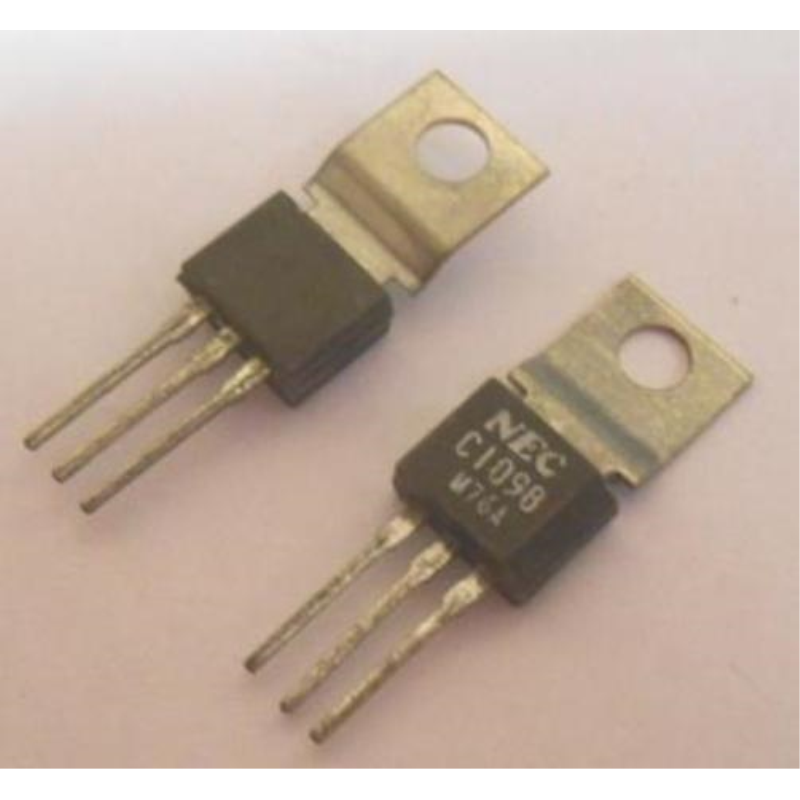 TRANSISTOR  2SC1098