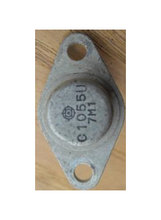 TRANSISTOR  2SC1055