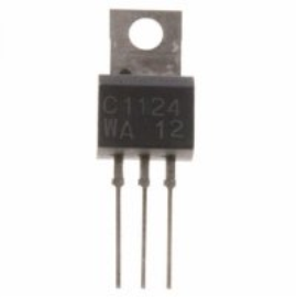 TRANSISTOR  2SC1124