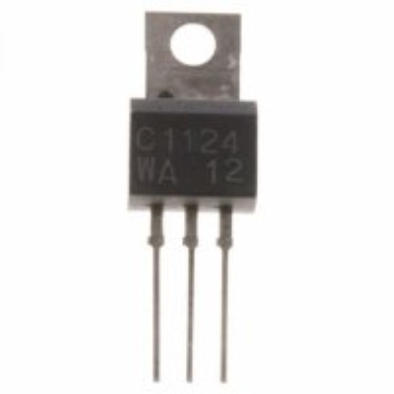 TRANSISTOR  2SC1124