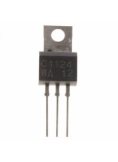 TRANSISTOR  2SC1124