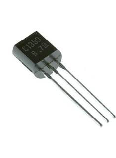 TRANSISTOR   2SC1359