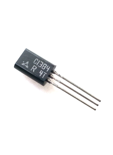 TRANSISTOR   2SC1384