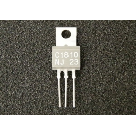 TRANSISTOR   2SC1810