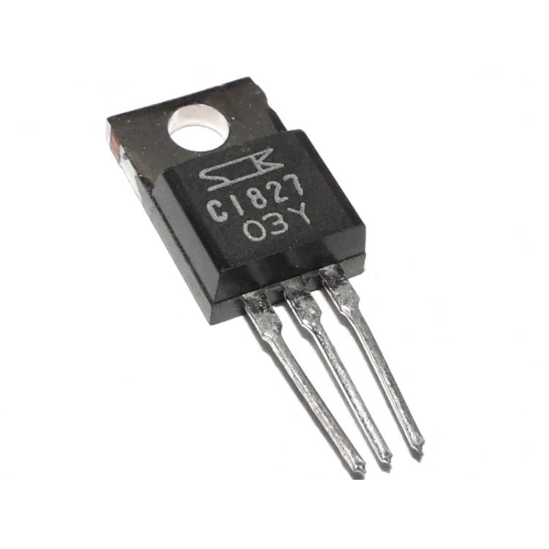 TRANSISTOR   2SC1827