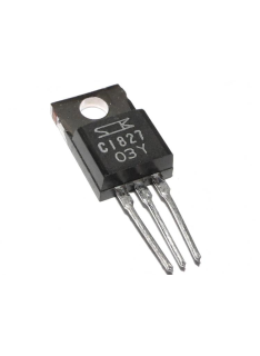 TRANSISTOR   2SC1827