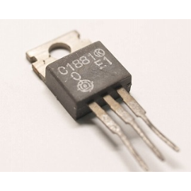 TRANSISTOR   2SC1881