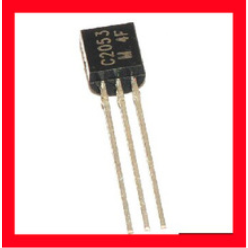 TRANSISTOR   2SC2053