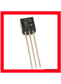 TRANSISTOR   2SC2053