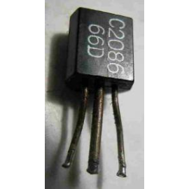 TRANSISTOR  2SC2086