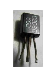 TRANSISTOR  2SC2086