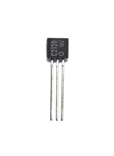 TRANSISTOR  2SC2120