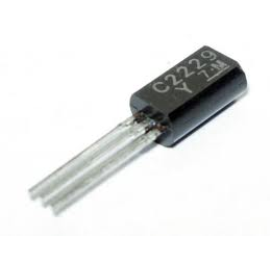 TRANSISTOR  2SC2229