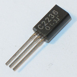TRANSISTOR  2SC2236