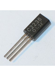 TRANSISTOR  2SC2236