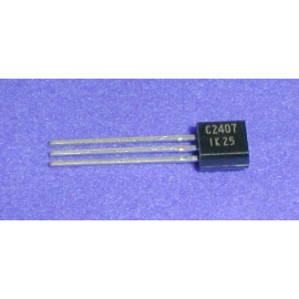 TRANSISTOR   2SC2407