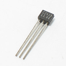 TRANSISTOR   2SC2458