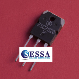 TRANSISTOR   2SC2526