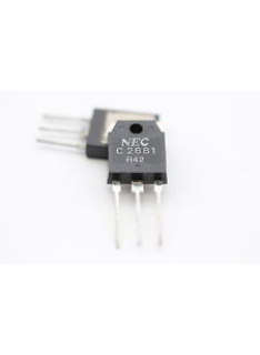 TRANSISTOR   2SC2681