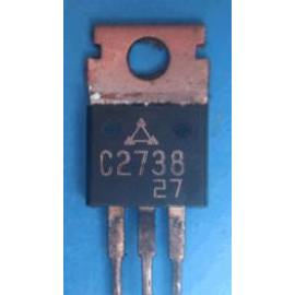 TRANSISTOR   2SC2738