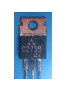 TRANSISTOR   2SC2738