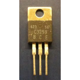 TRANSISTOR   2SC3259