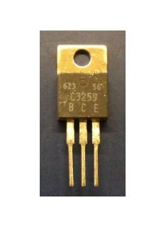 TRANSISTOR   2SC3259