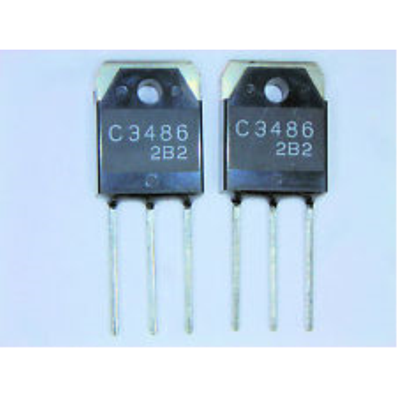TRANSISTOR   2SC3486