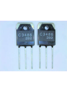 TRANSISTOR   2SC3486